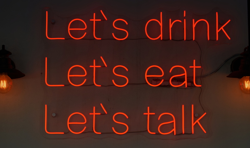A kind of advertising